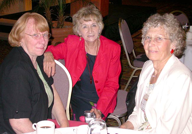 Donna, Jan & Ilse