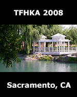 2008 TFHKA Conference