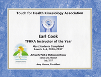 TFHKA Award