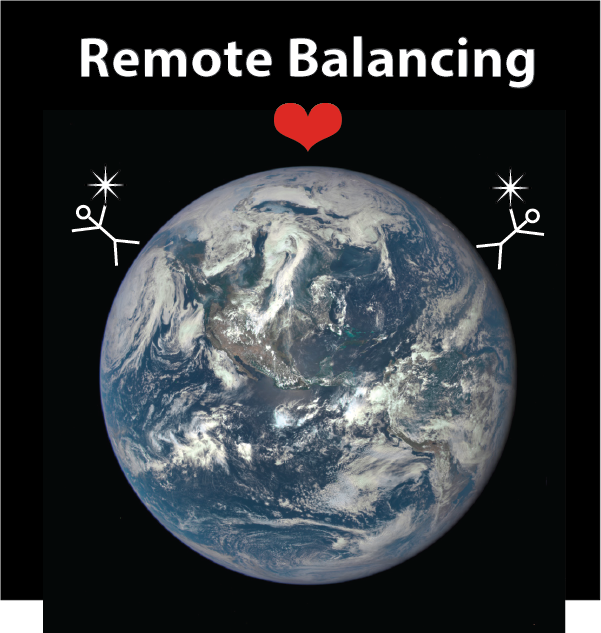 Remote Balancing icon