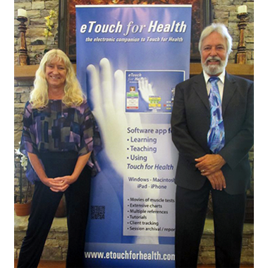 eTouch for Health with Earl and Gail Cook
