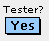 Tester